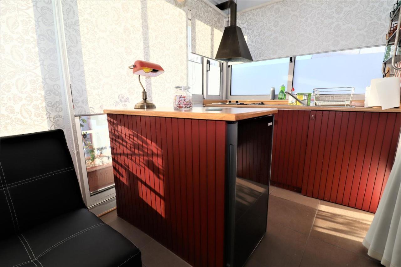 Stunning View Private Terrace @panormou Metro. Apartment *