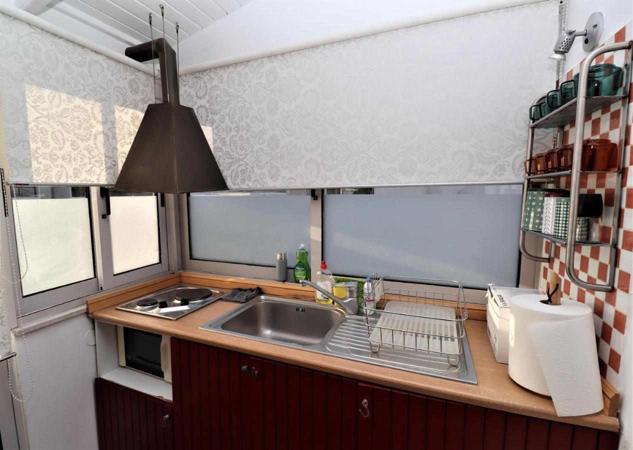 Stunning View Private Terrace @panormou Metro. Apartment *
